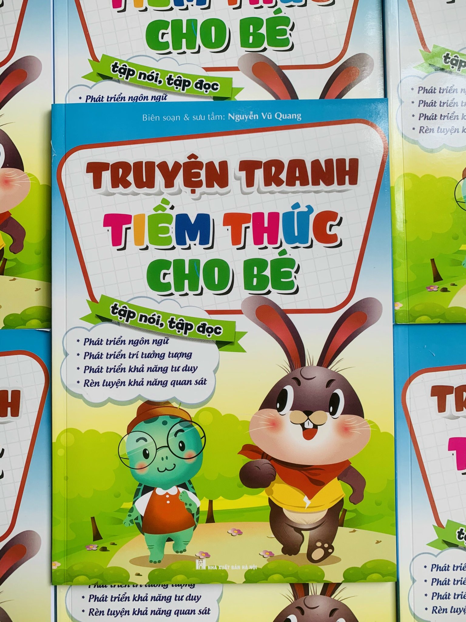 Sách- Combo 3 cuốn sách Truyện Tranh- Thơ - Đồng dao Tiềm thức cho bé (giúp bé tập nói, tập đọc nhanh)