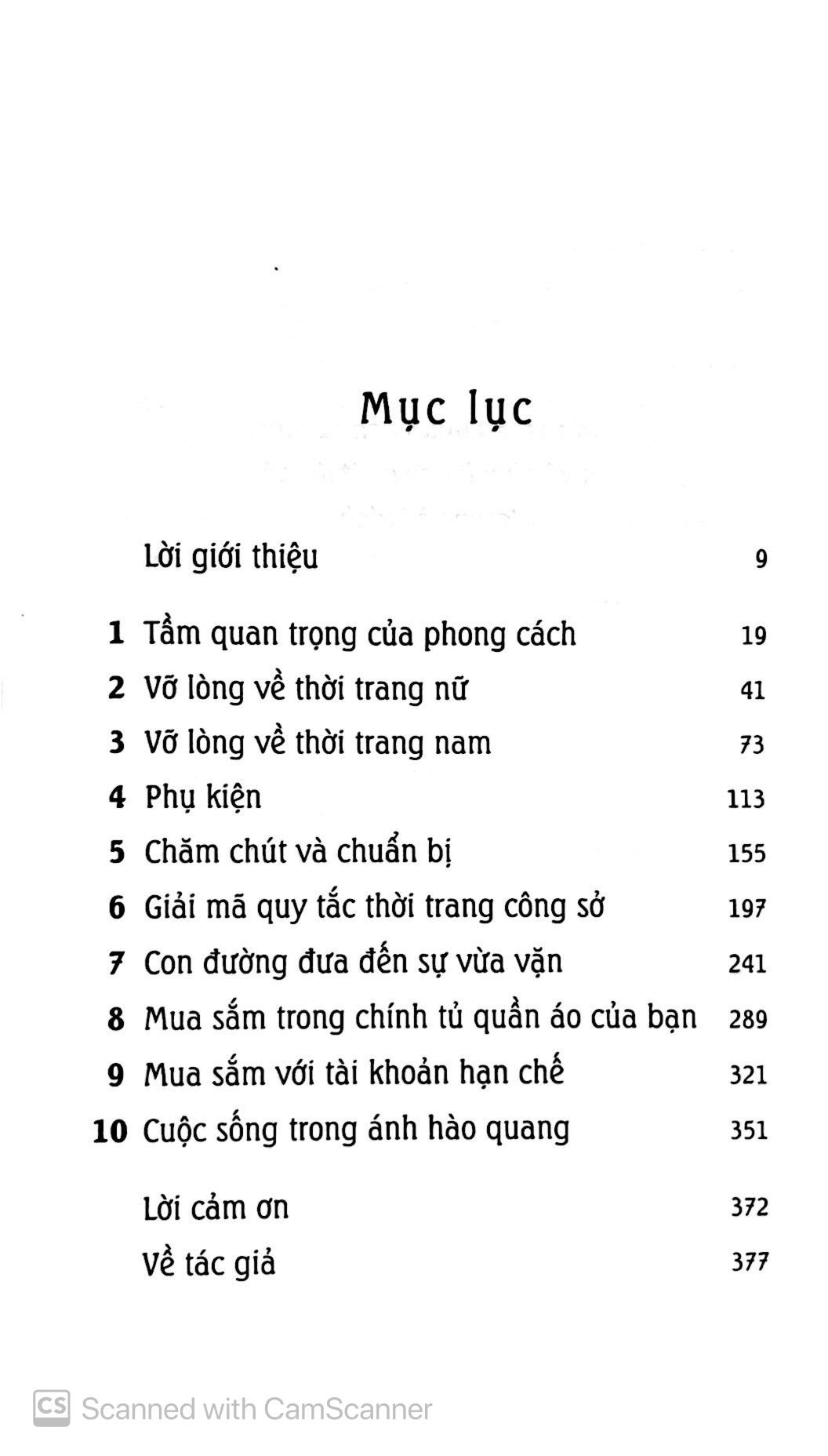 Kinh Thánh Về Phong Cách Ăn Mặc Để Thành Công Nơi Công Sở