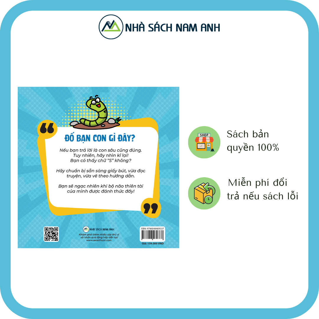 Sách Almagicia – Những Con Chữ Ảo Thuật
