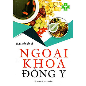 Ngoại Khoa Đông Y