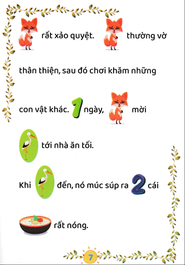 Truyện Tranh Tư Duy Hình Ảnh Cho Bé (Cuốn lẻ)