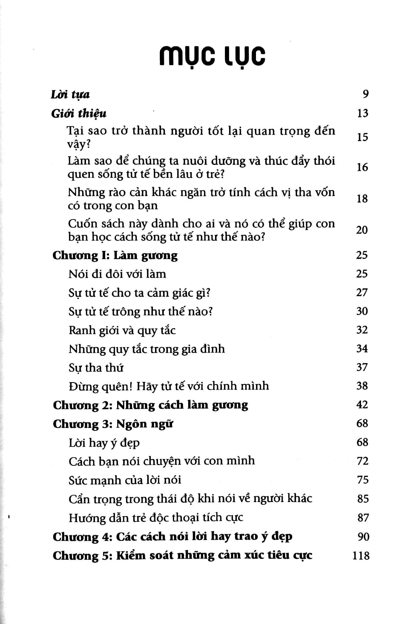 Dạy Con Sống Tử Tế - Cẩm Nang Nuôi Dưỡng Những Đứa Trẻ Giàu Lòng Nhân Ái