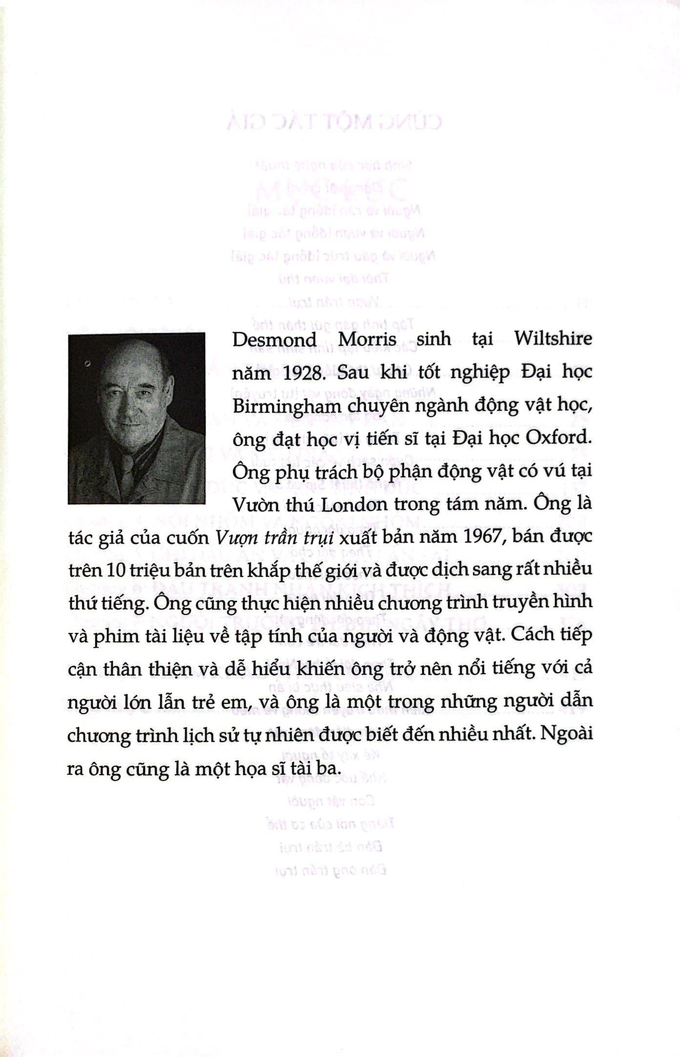 Vườn Thú Người