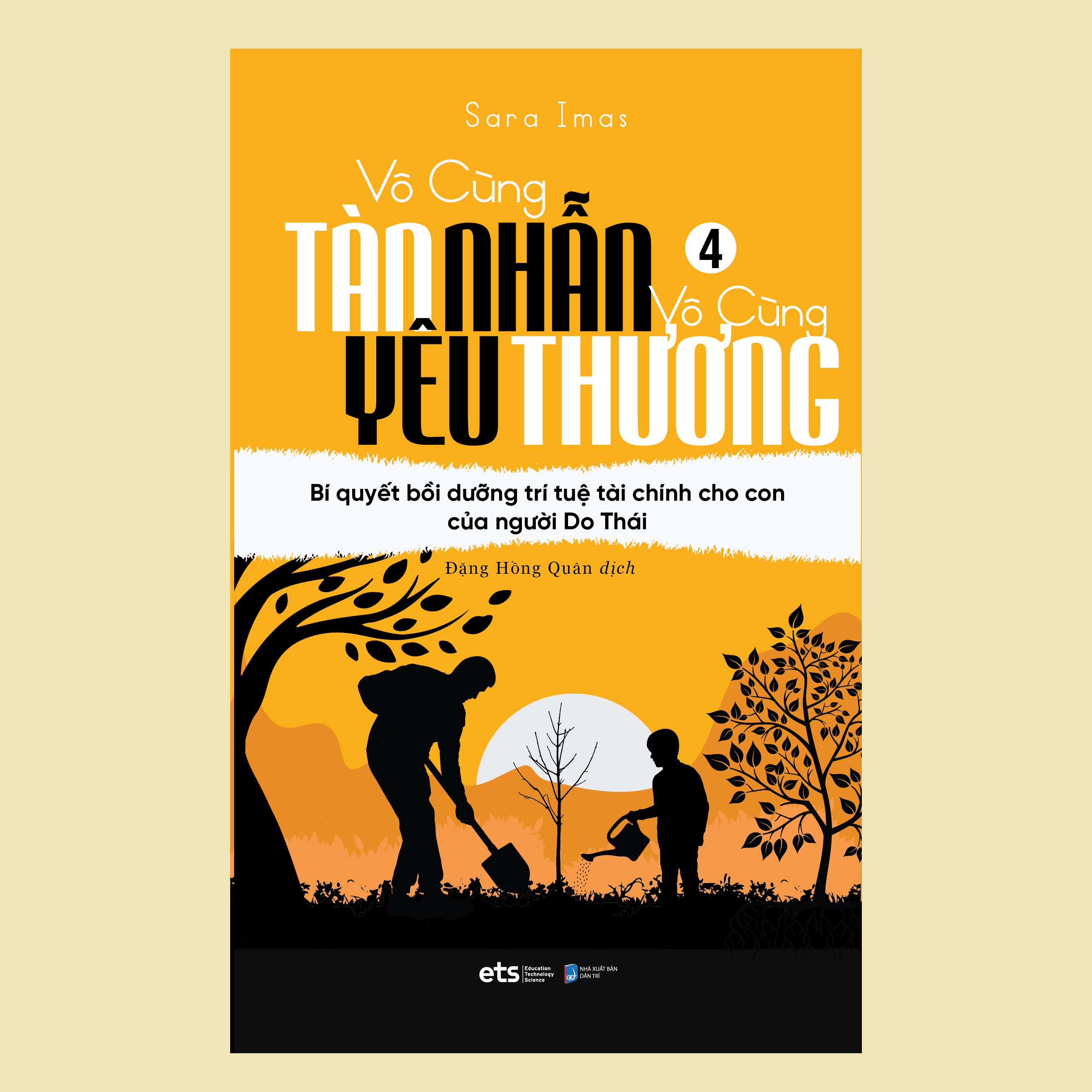 Trạm Đọc Official | Vô Cùng Tàn Nhẫn Vô Cùng Yêu Thương ( tập 4 )