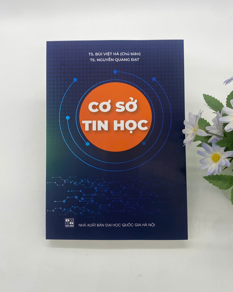 Sách - Tin Học Cơ Sở
