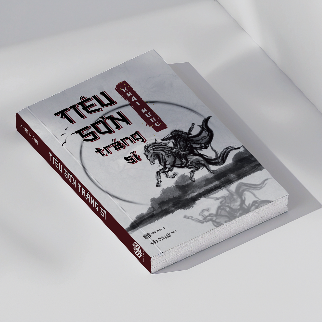 Sách Combo 2 Cuốn : Hoàng Lê Nhất Thống Chí + Tiêu Sơn Tráng Sĩ - SBOOKS