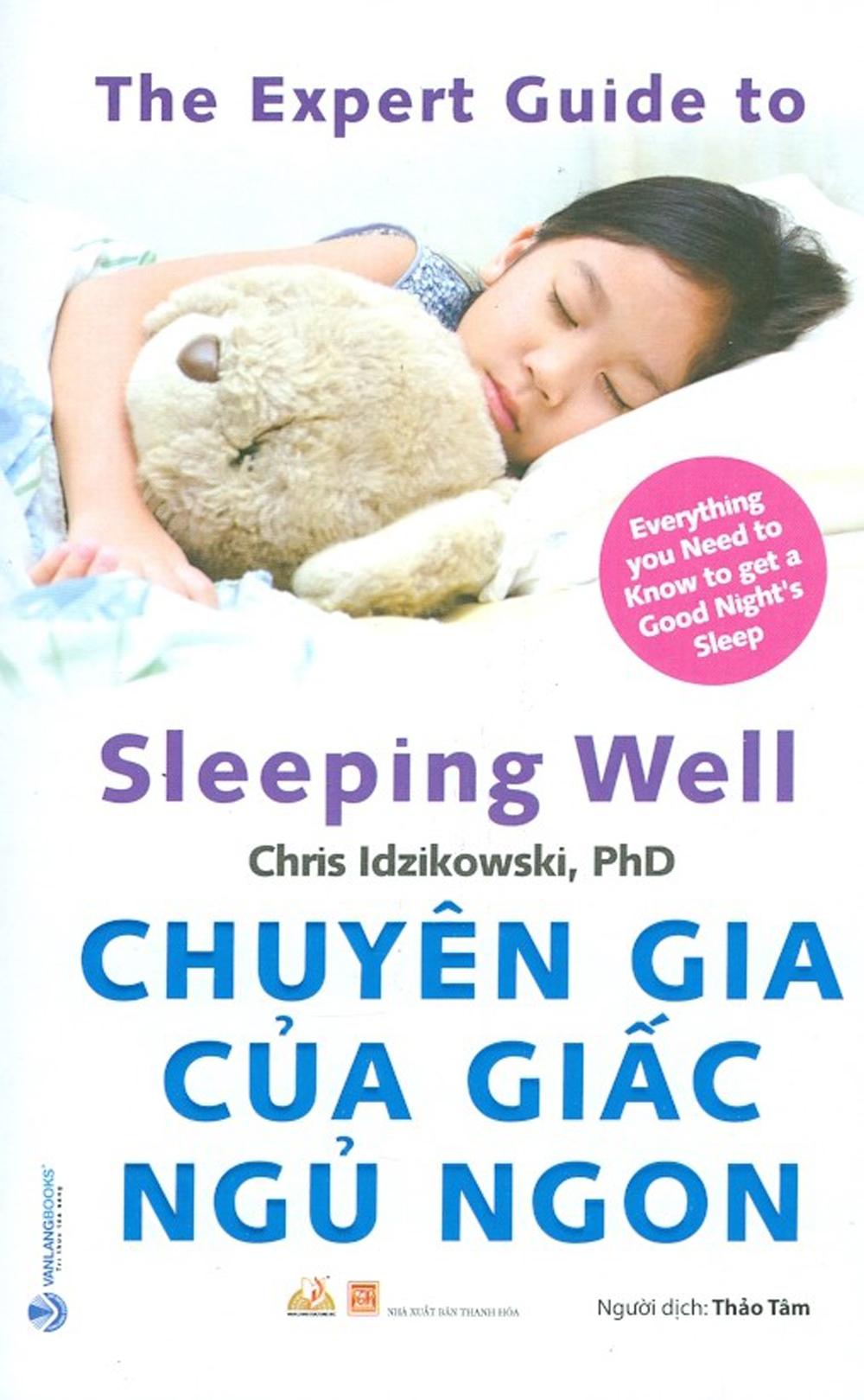 Chuyên Gia Của Giấc Ngủ Ngon