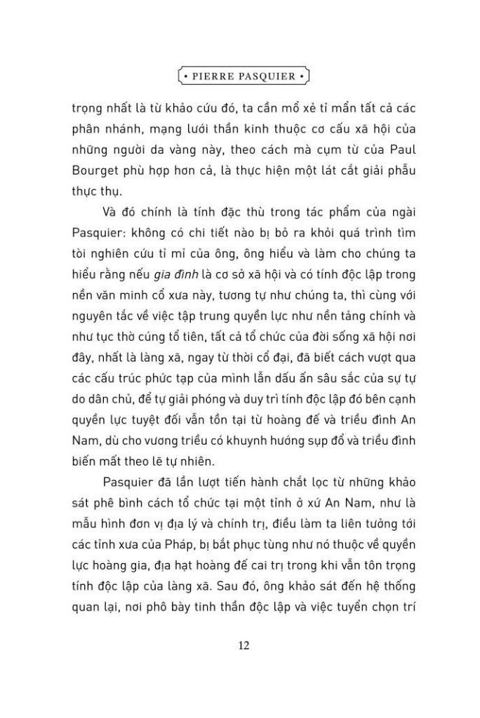 An Nam Thời Xưa