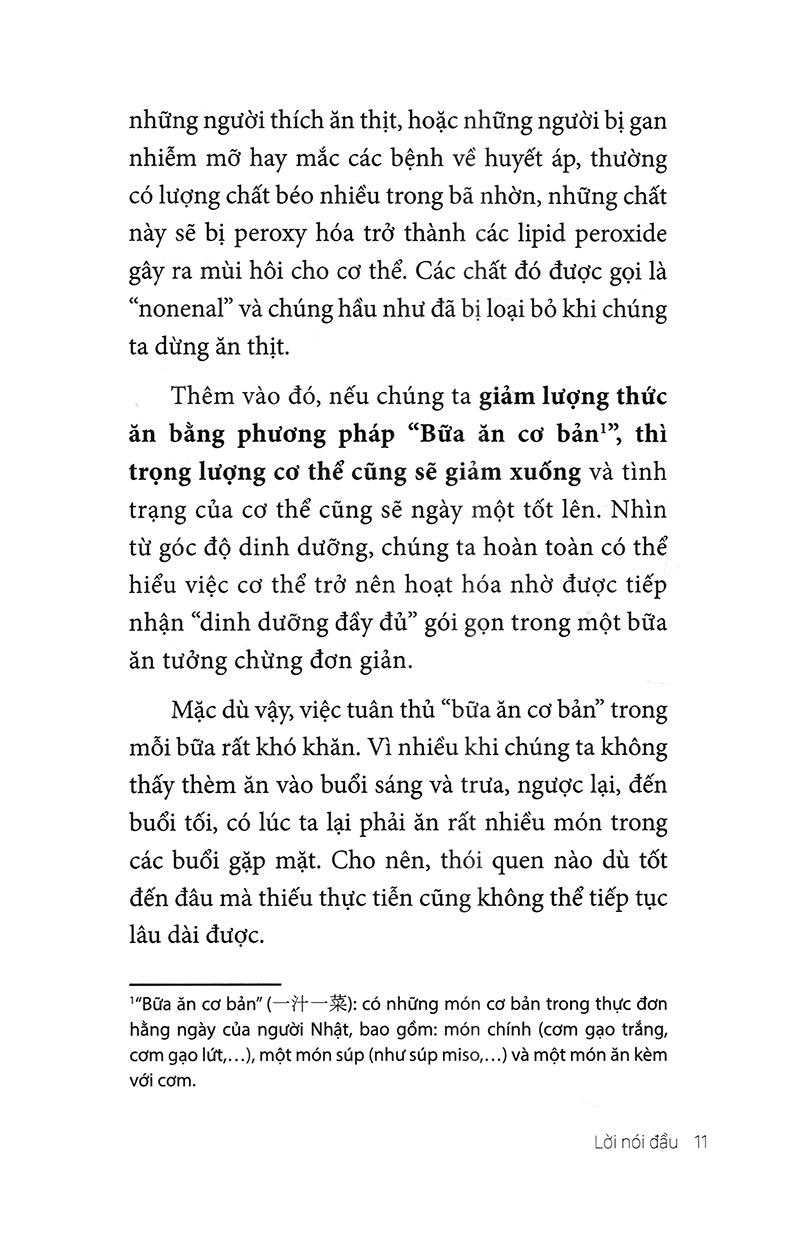 Sách - Ăn Ít Để Khỏe - 1 Bữa Là Đủ Sao Phải Cần 3 (Tái Bản 2024)