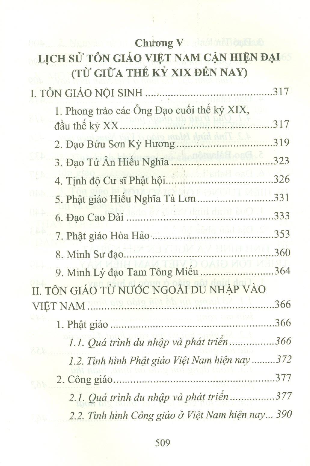 Lịch Sử Tôn Giáo Thế Giới Và Việt Nam (Tái bản) - PGS.TS. Nguyễn Phú Lợi
