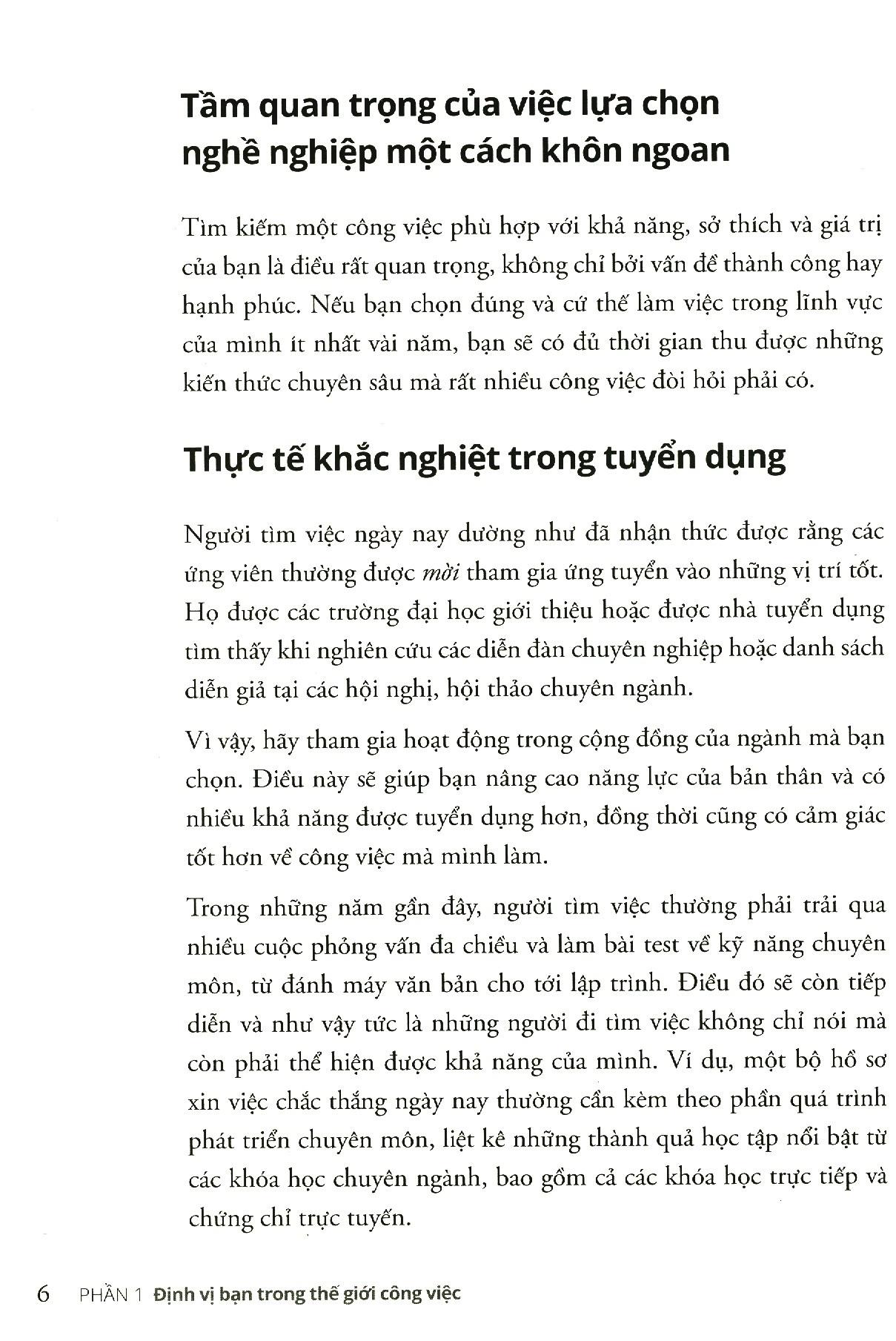 Hướng Nghiệp For Dummies