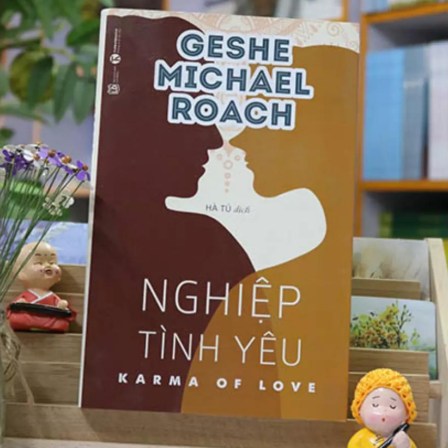 Nghiệp Tình Yêu (Tái Bản)