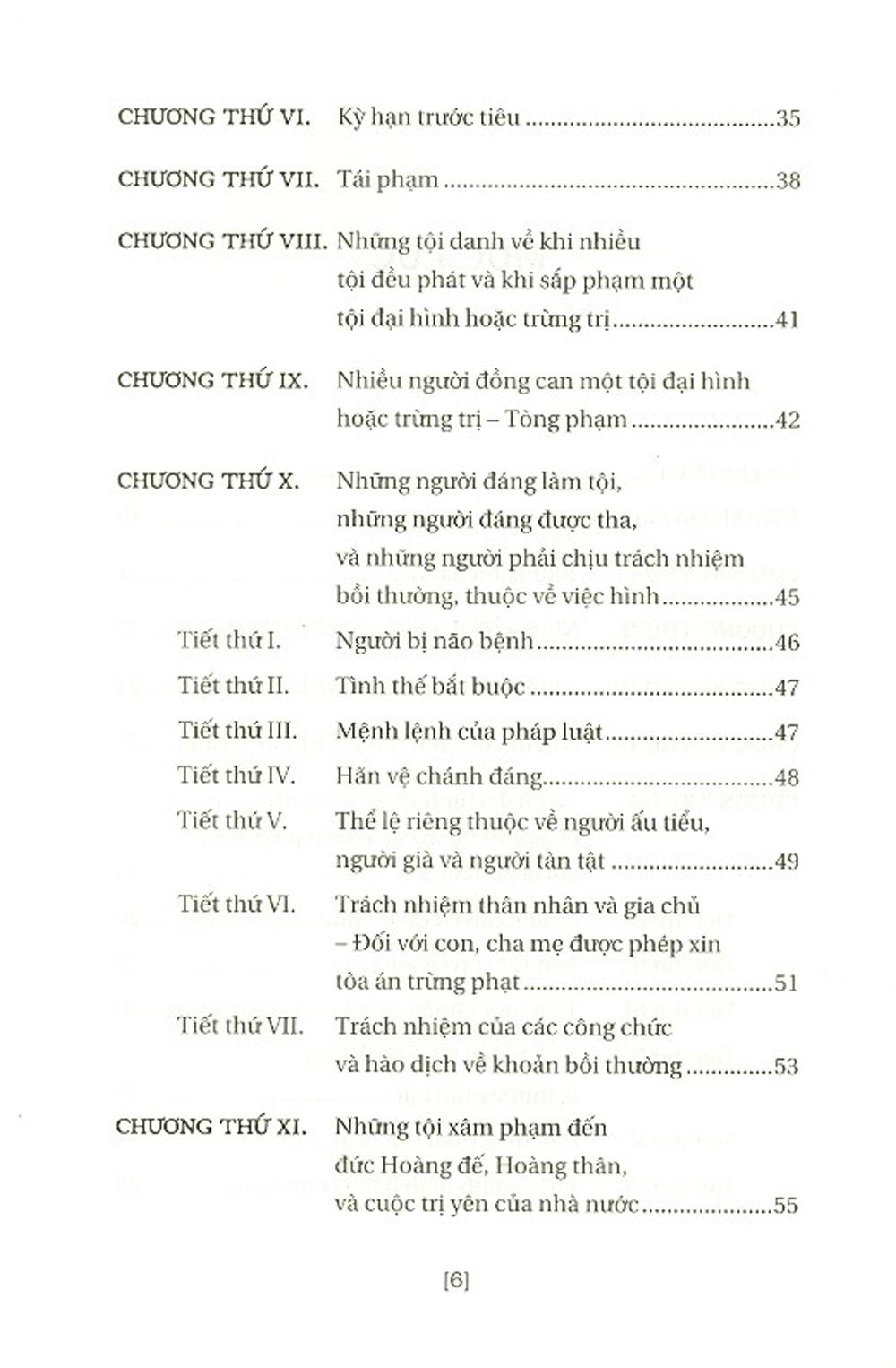 Hoàng Việt Hình Luật