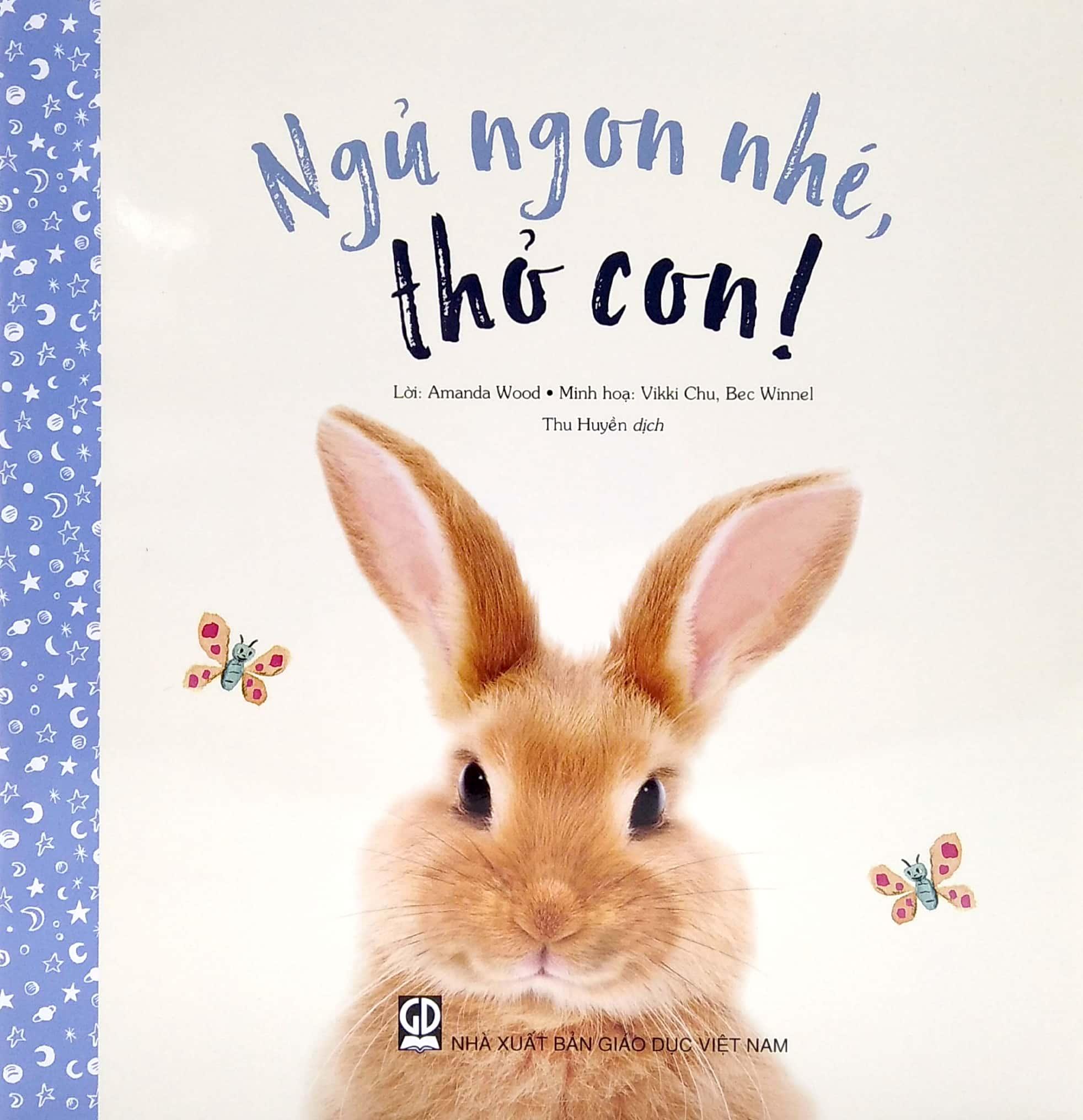 Ngủ Ngon Nhé, Thỏ Con!