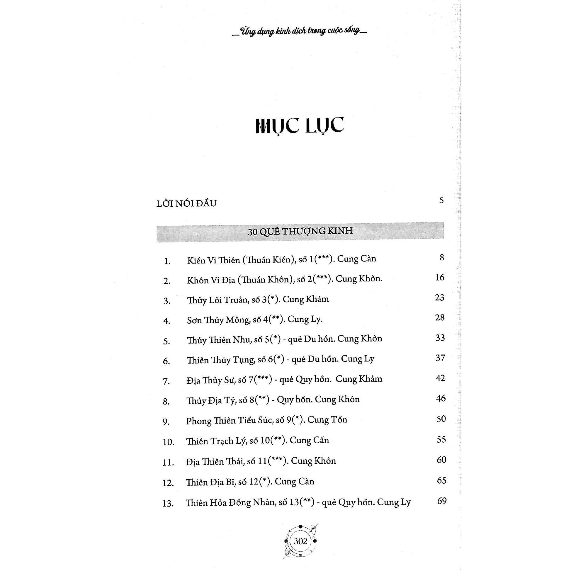 Sách - Ứng Dụng Kinh Dịch Trong Cuộc Sống - Tập 3 - Nghĩa Lý Của 64 Quẻ Dịch - NXB Phụ Nữ