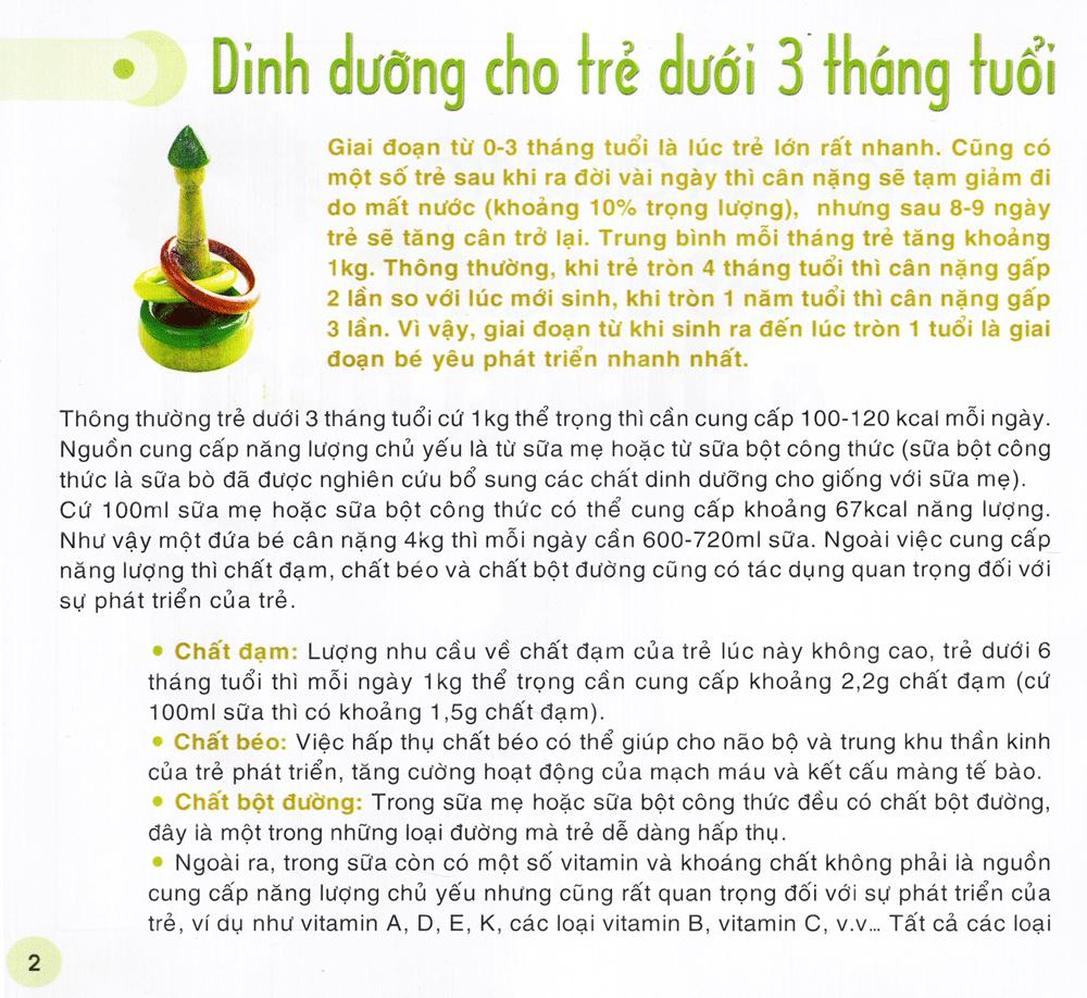 Món Ăn Giúp Trẻ Khỏe Mạnh Và Thông Minh