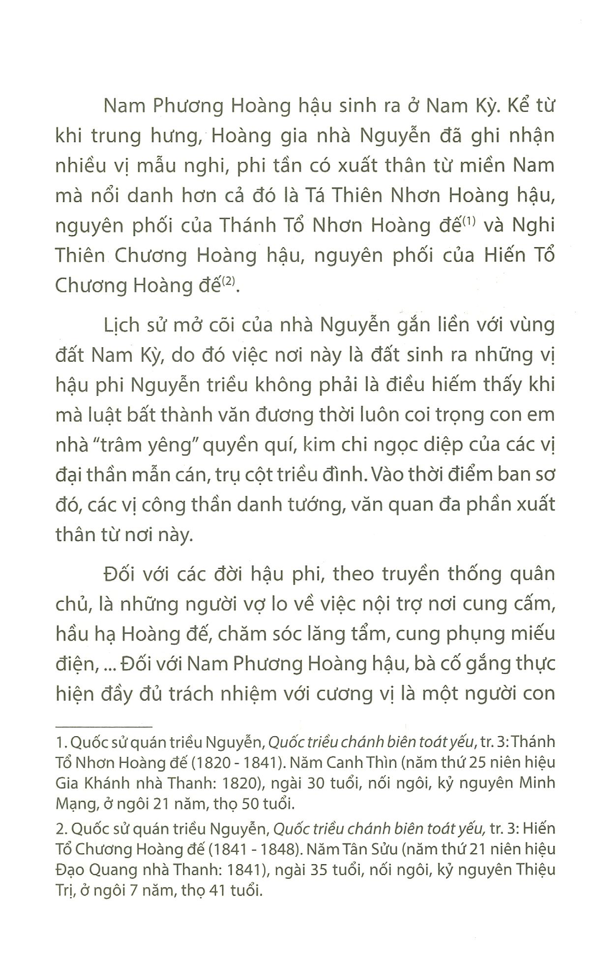 Nam Phương Hoàng Hậu - Vị Quốc Mẫu Tân Thời Qua Tư Liệu Báo Chí (1934-1945)