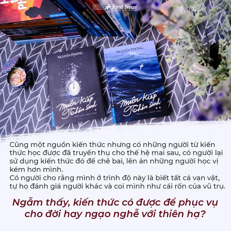 Muôn Kiếp Nhân Sinh 2 (Bìa Mềm) - Nguyên Phong