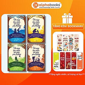 Bộ Sách Vô Cùng Tàn Nhẫn Vô Cùng Yêu Thương - Phiên Bản Đặc Biệt Kèm Quà Tặng