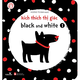 Kích Thích Thị Giác Black and White 1 - Vizi