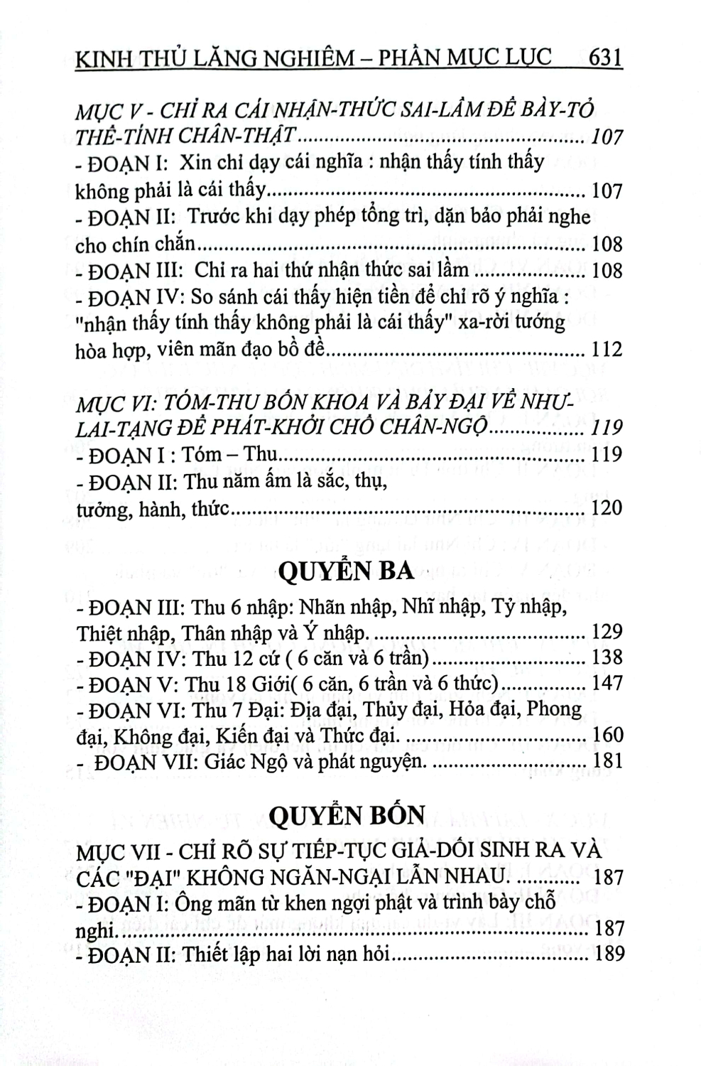 Kinh Thủ Lăng Nghiêm (Bìa Cứng) - DP