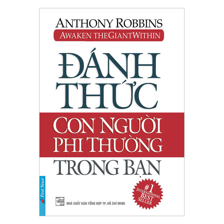Combo Đánh Thức Con Người Phi Thường Trong Bạn (Tái Bản) + Đắc Nhân Tâm