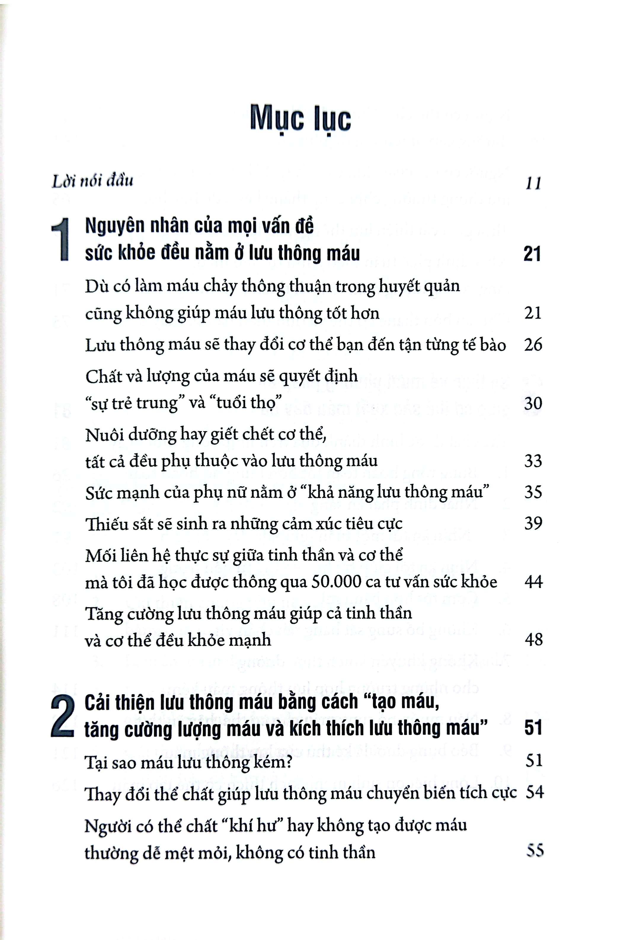 Sách - Lưu Thông Máu Tốt Hoá Giải Bách Bệnh (Tái Bản 2024)