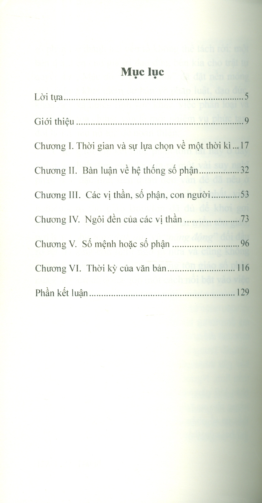 Các Vị Thần Và Số Phận Của Babylon