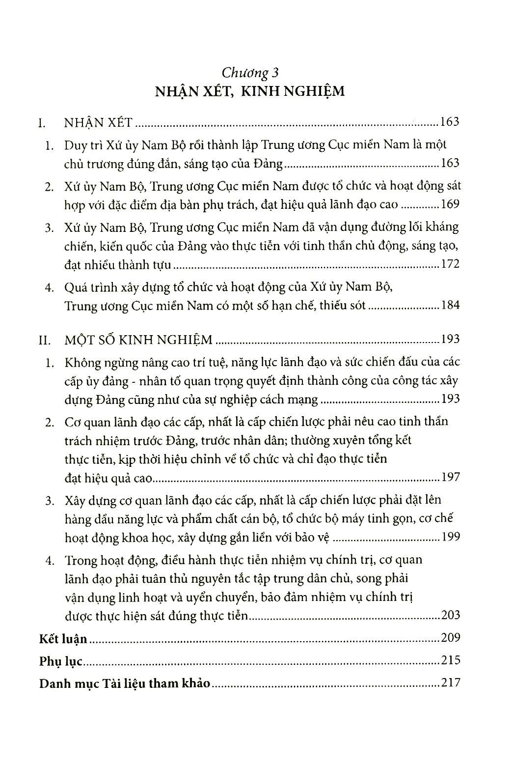 Xứ Ủy Nam Bộ Và Trung Ương Cục Miền Nam (1945 – 1954)