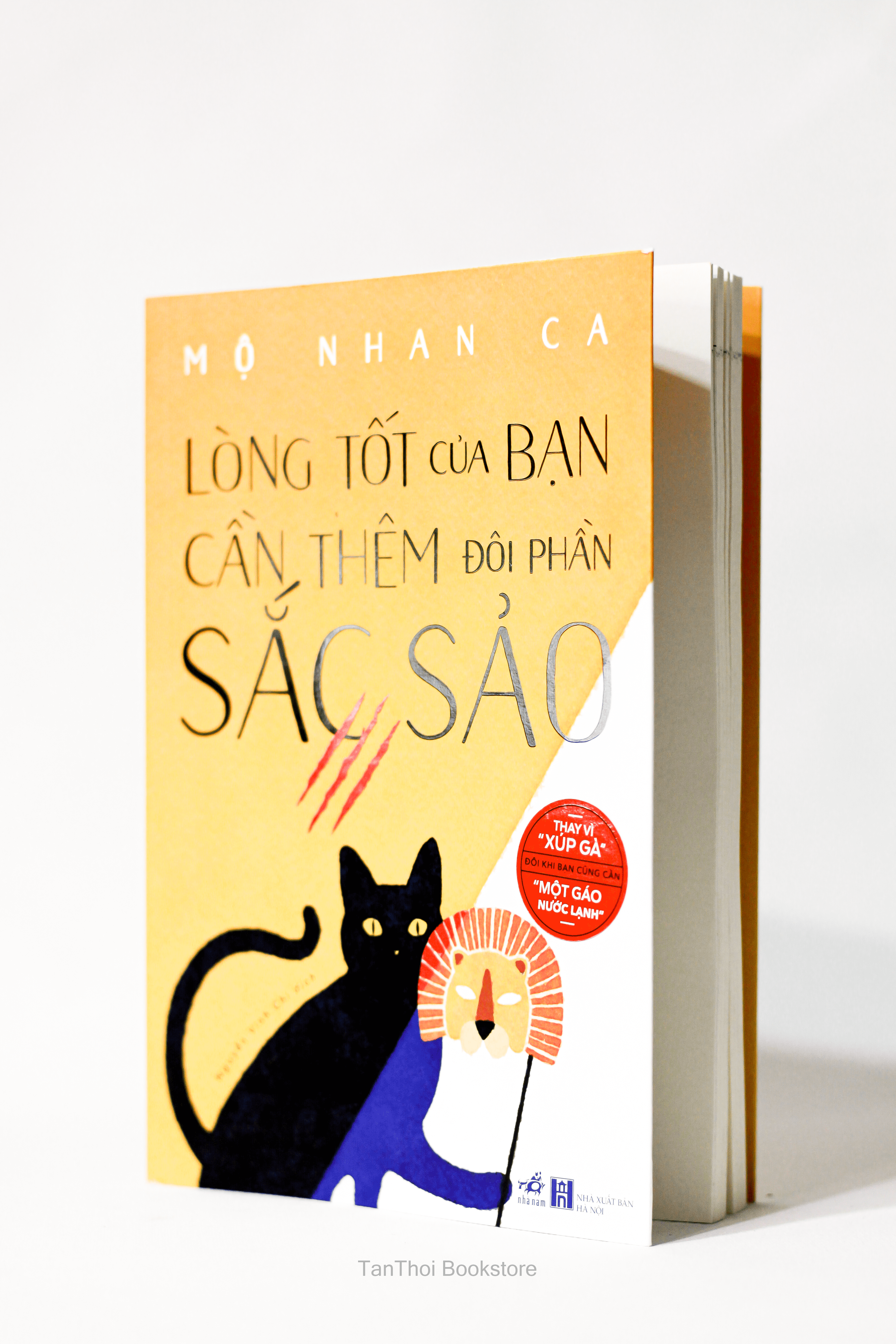Lòng tốt của bạn cần thêm đôi phần sắc sảo (Tập 1)