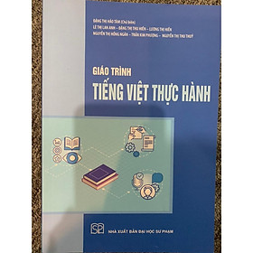 Sách - Giáo trình Tiếng Việt thực hành