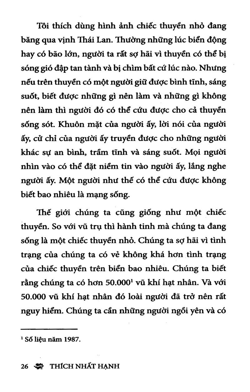 Muốn An Được An (Tái Bản 2021)
