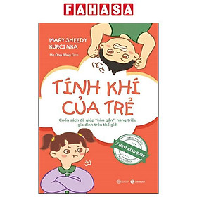 Sách - Tính Khí Của Trẻ (Tái Bản 2025)