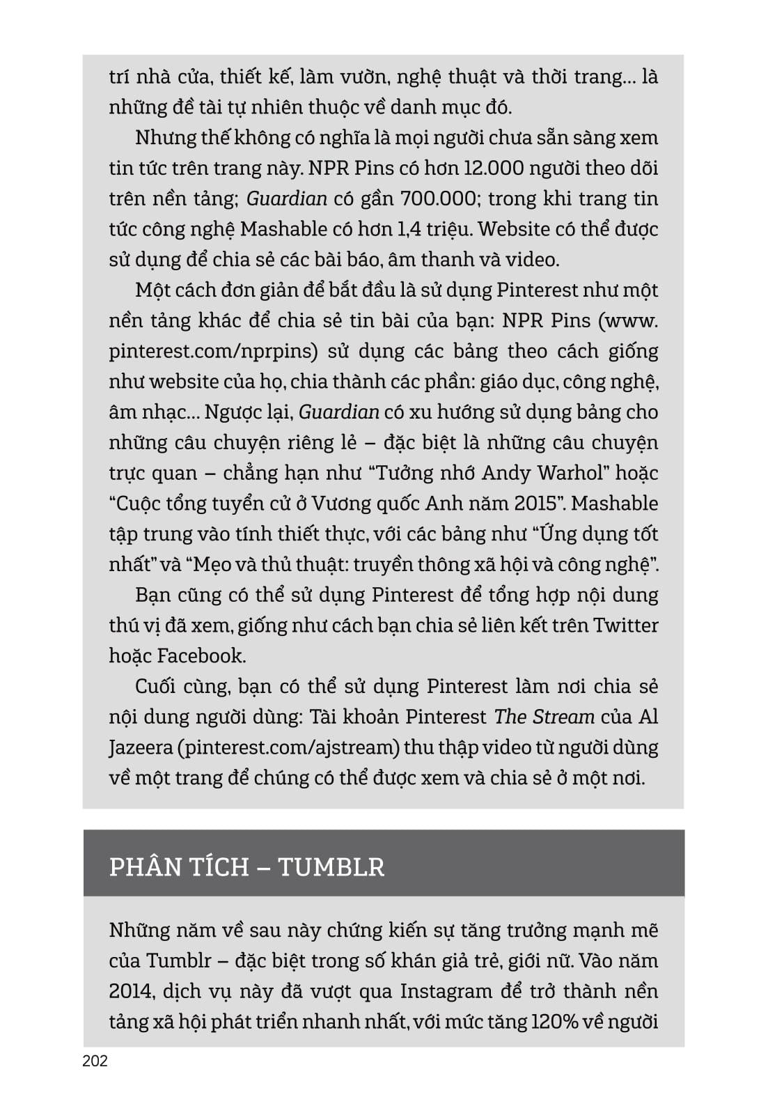 Sách - Cẩm Nang Báo Chí Trực Tuyến - Kỹ Năng Sinh Tồn Và Lớn Mạnh Trong Kỷ Nguyên Số (Tái Bản 2025)