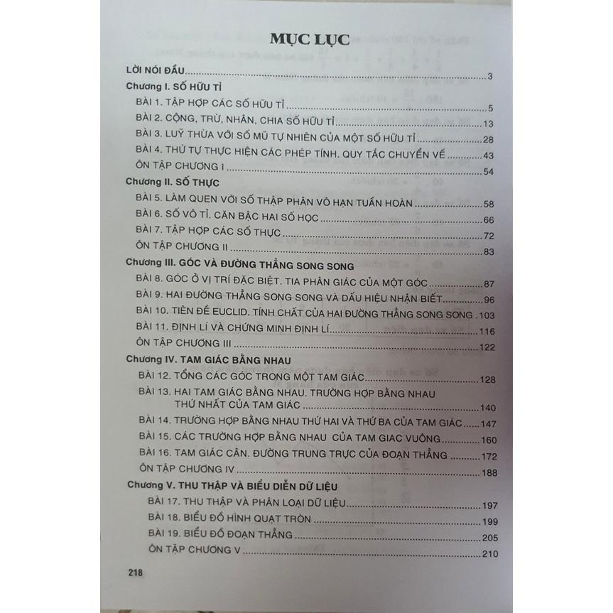Định hướng phát triển năng lực Toán 7 - Tập 1 (Kết nối tri thức với cuộc sống) (HA-MK)