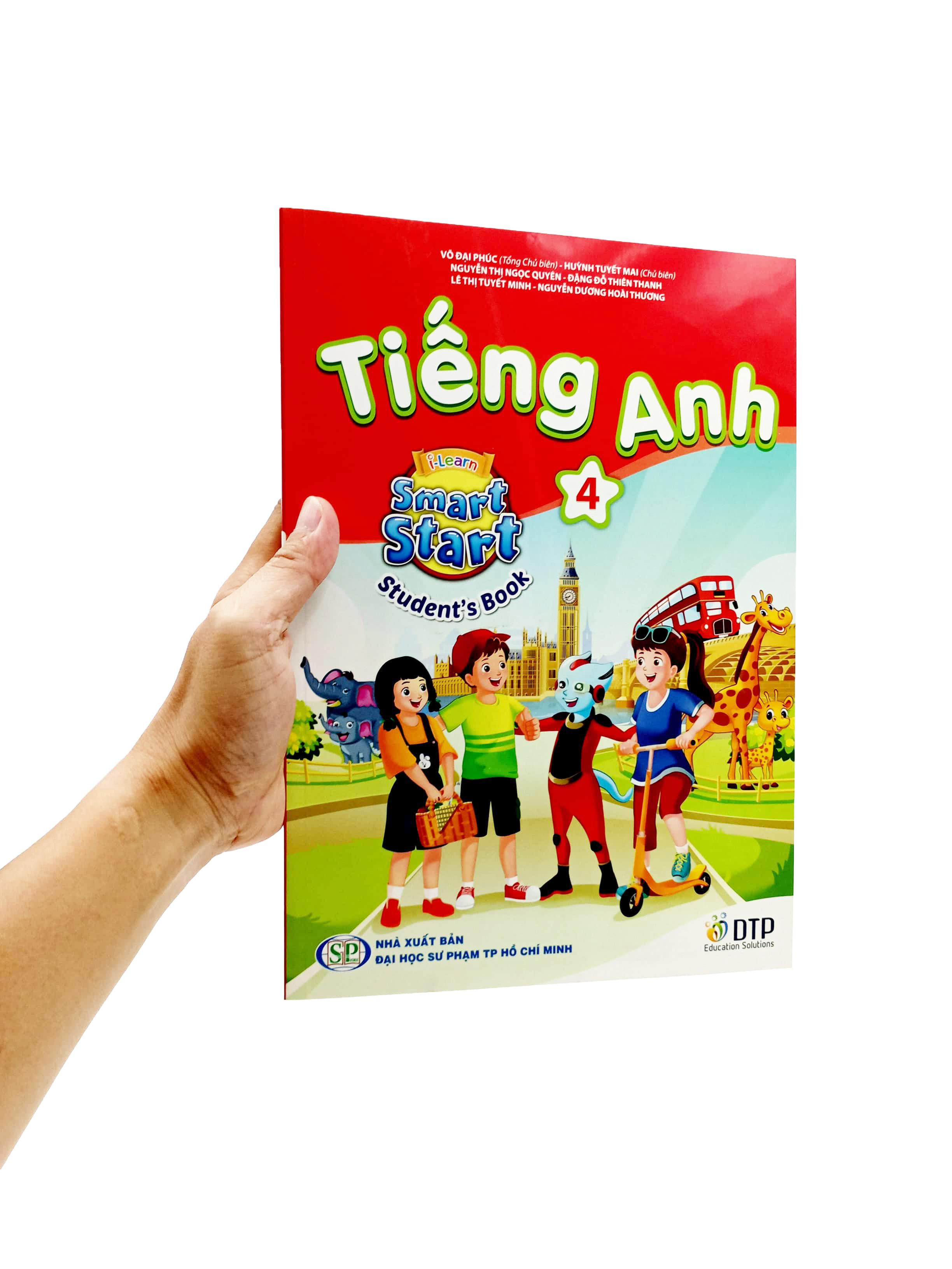 i-Learn Smart Start 4 Student Book (2023)
