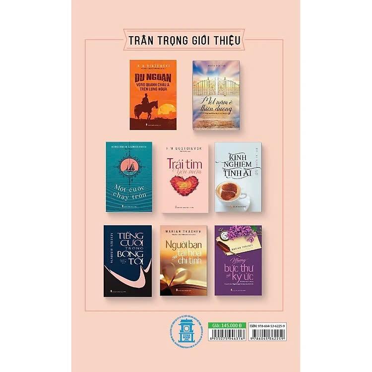 Sách - Trái Tim Yếu Mềm - Fyodor Dostoyevsky - VIETNAMBOOK