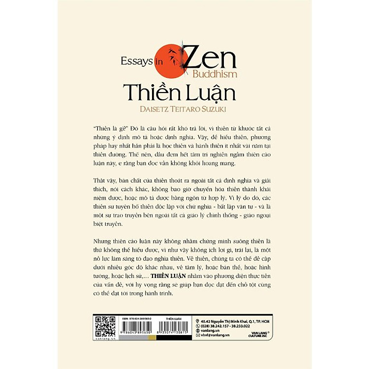 Thiền Luận
