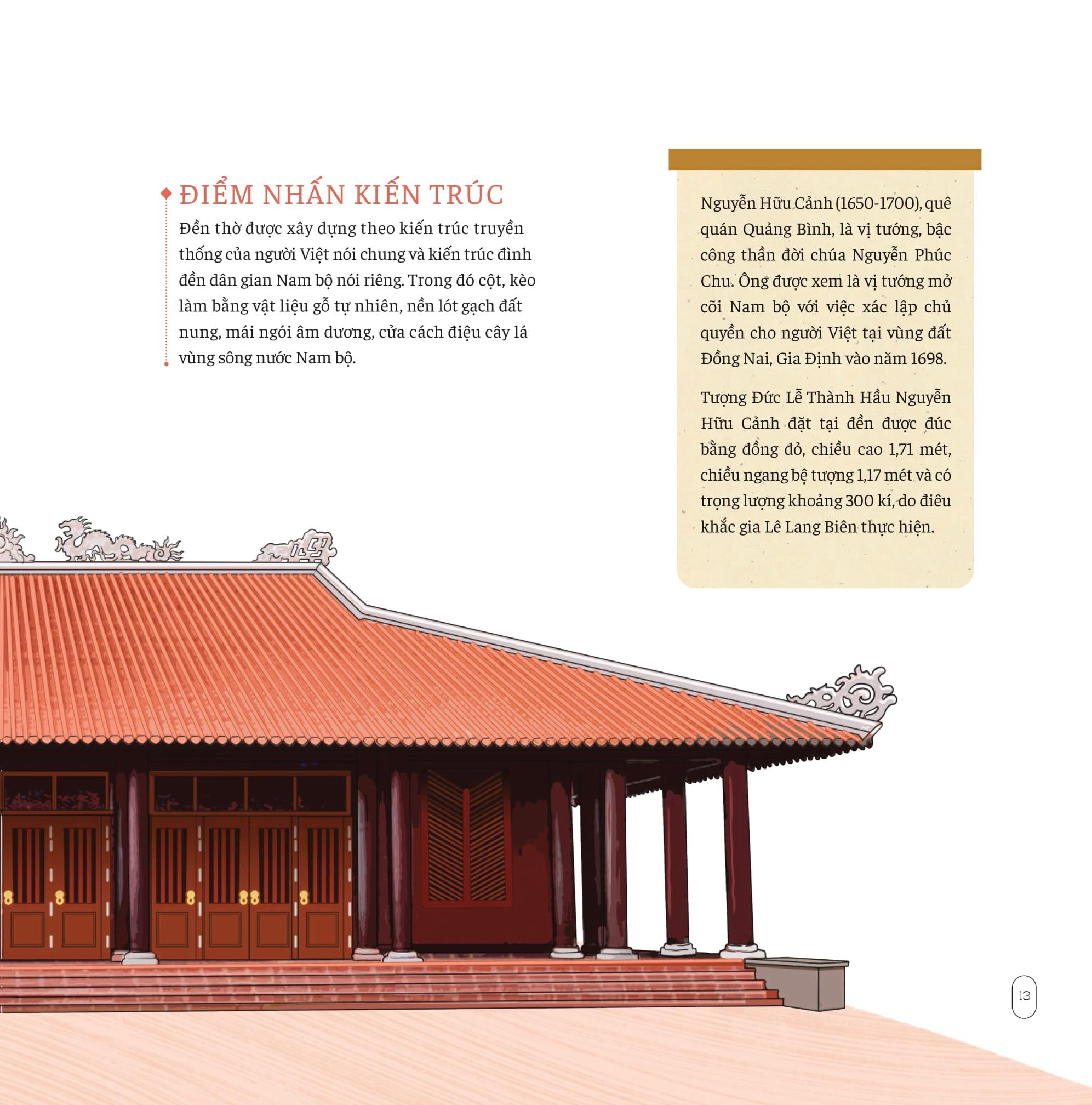 Sách - Theo Bước Thời Gian - Các Công Trình Tiêu Biểu Của Sài Gòn-Thành Phố Hồ Chí Minh - Bìa Cứng