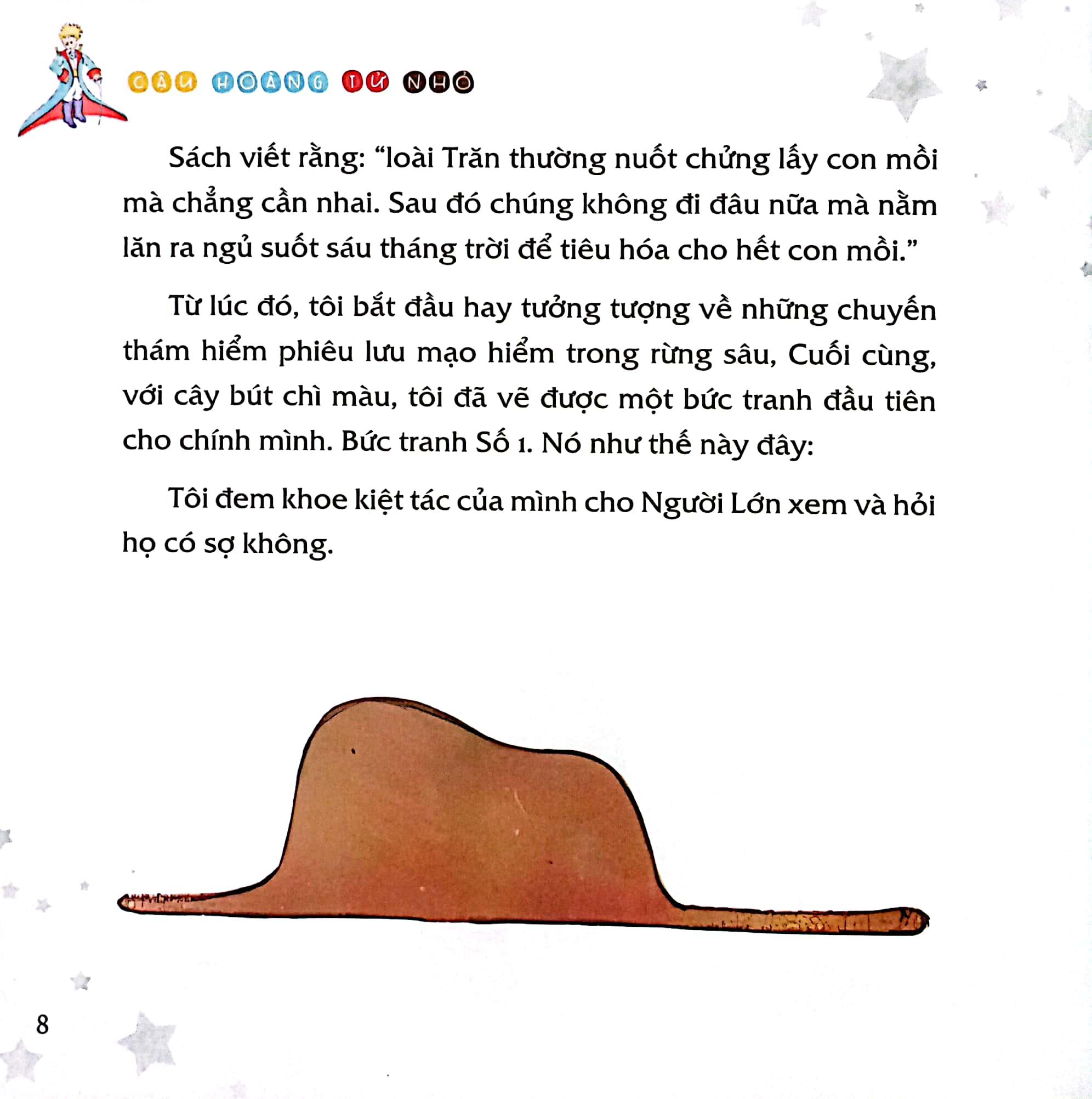 Cậu Hoàng Tử Nhỏ
