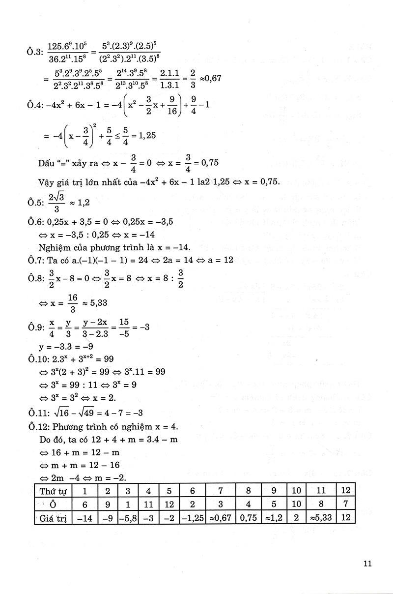 Bồi Dưỡng Violympic Toán 8 (Tập 2)