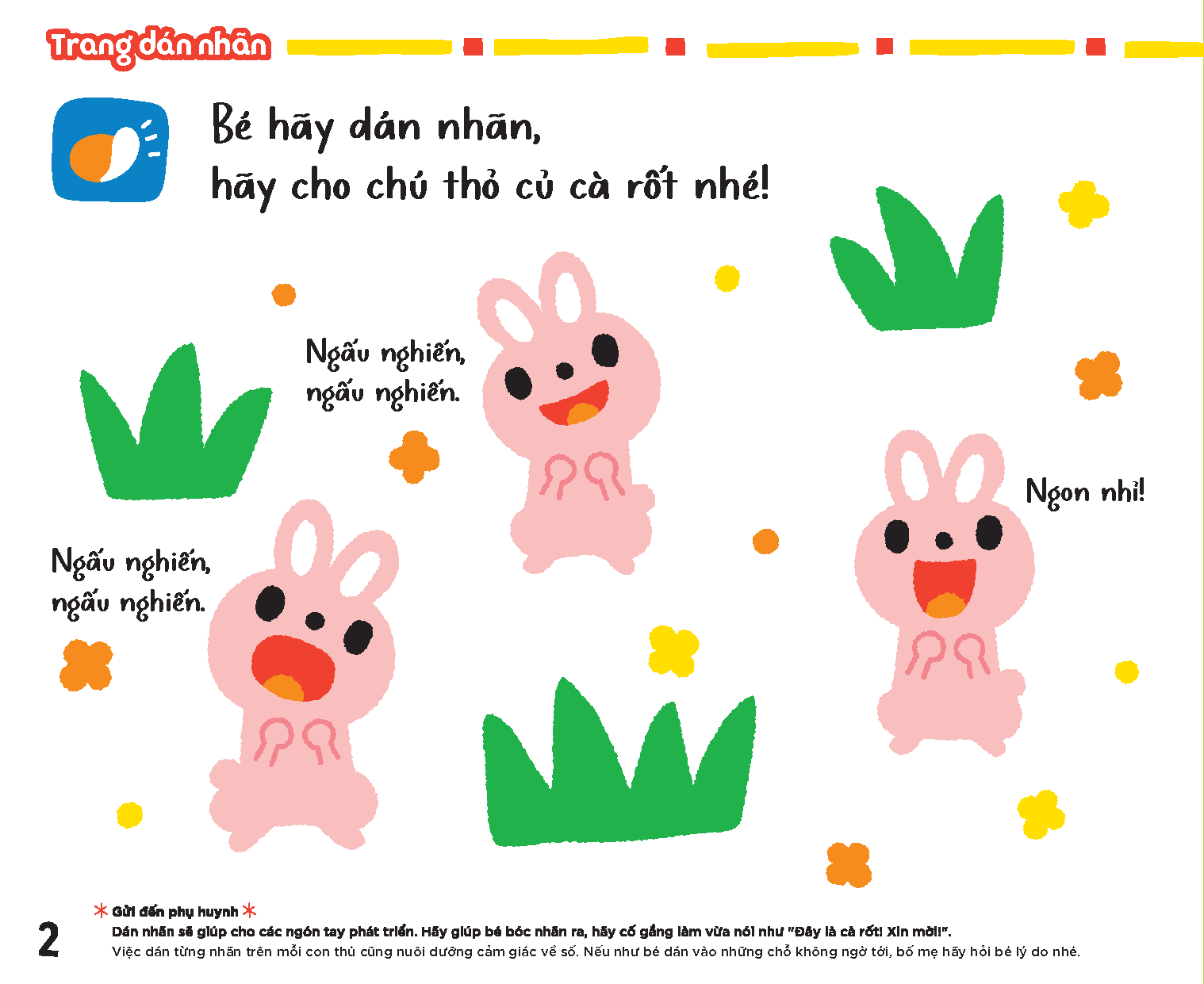 Sách - Dtpbooks - Sách dành cho bé 2 tuổi - Bé cùng vui chơi luyện tập - Sách vui chơi tương tác "Con đã làm được!"