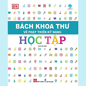 Bách khoa thư về phát triển kỹ năng - Học tập ( Tặng Kèm Bookmark)