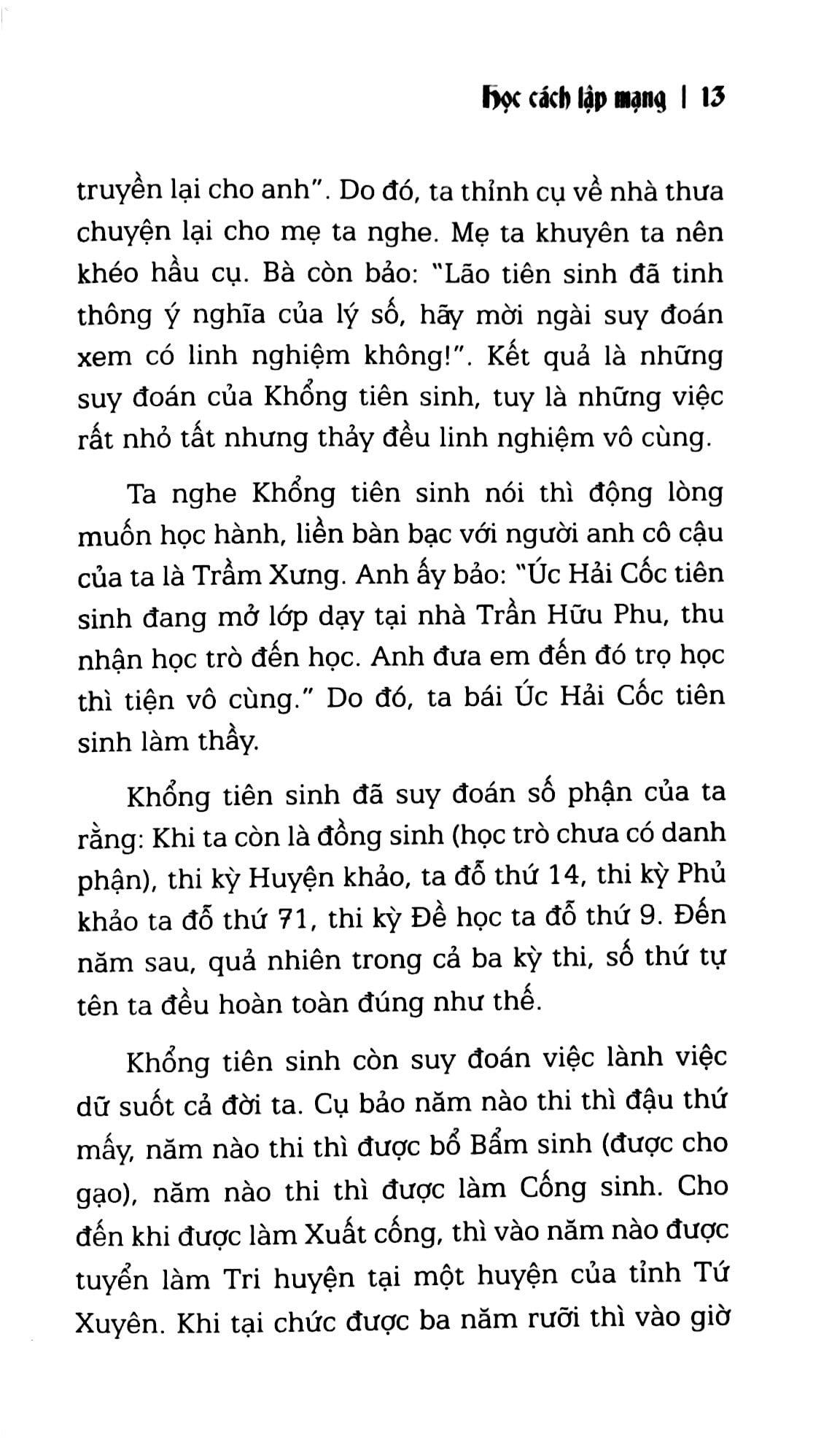 Liễu Phàm Tứ Huấn - Tích Tập Phúc Đức, Cải Tạo Vận Mênh (Tái Bản 2022)