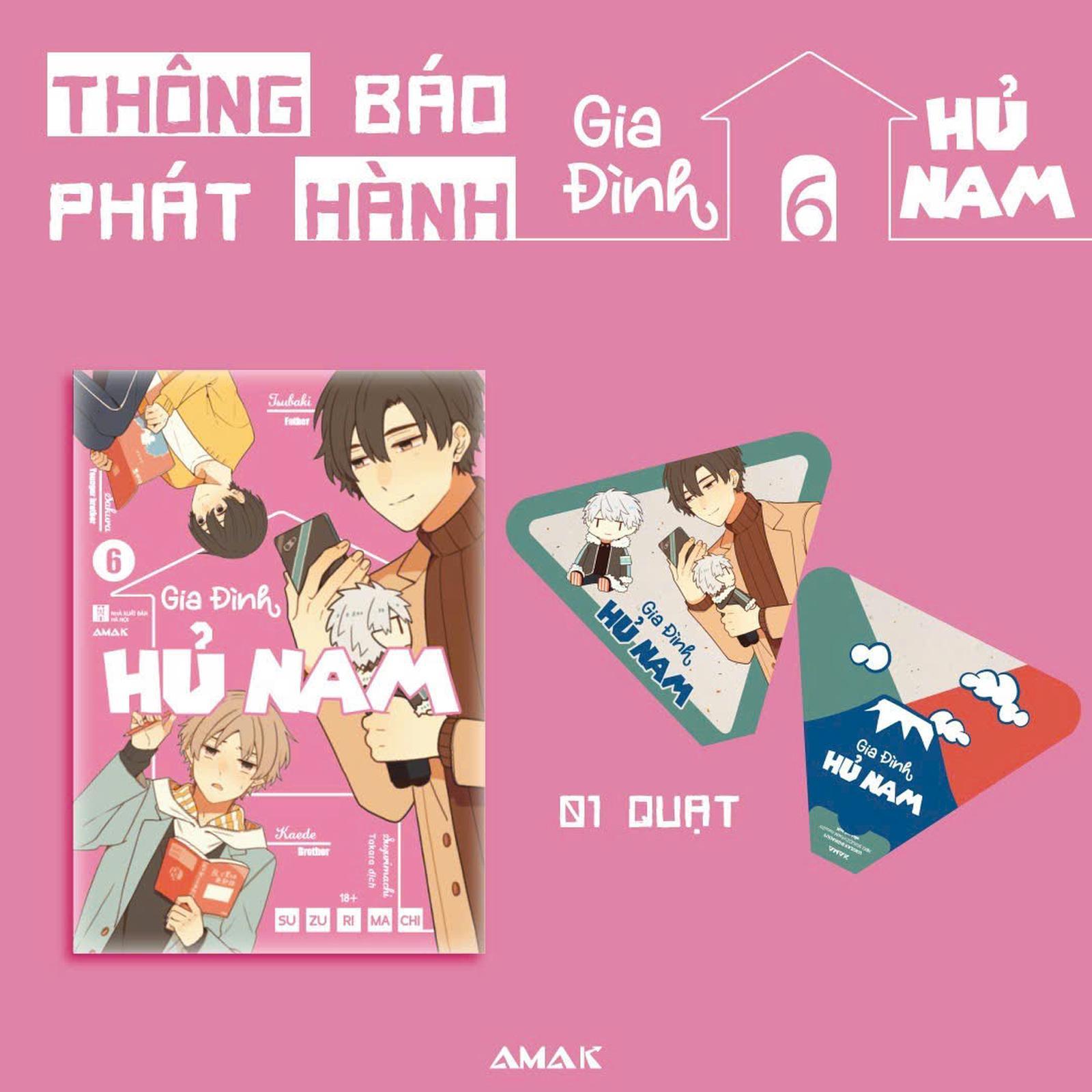 Gia Đình Hủ Nam - Tập 6 - Bản Quyền