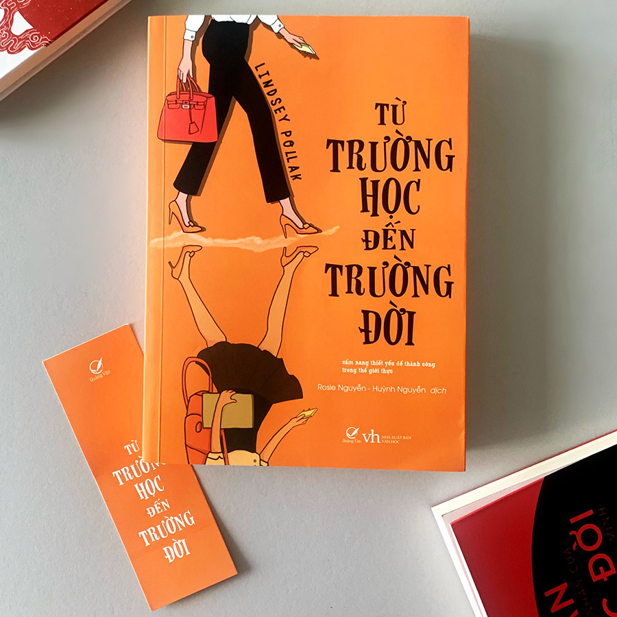 Từ Trường Học Đến Trường Đời