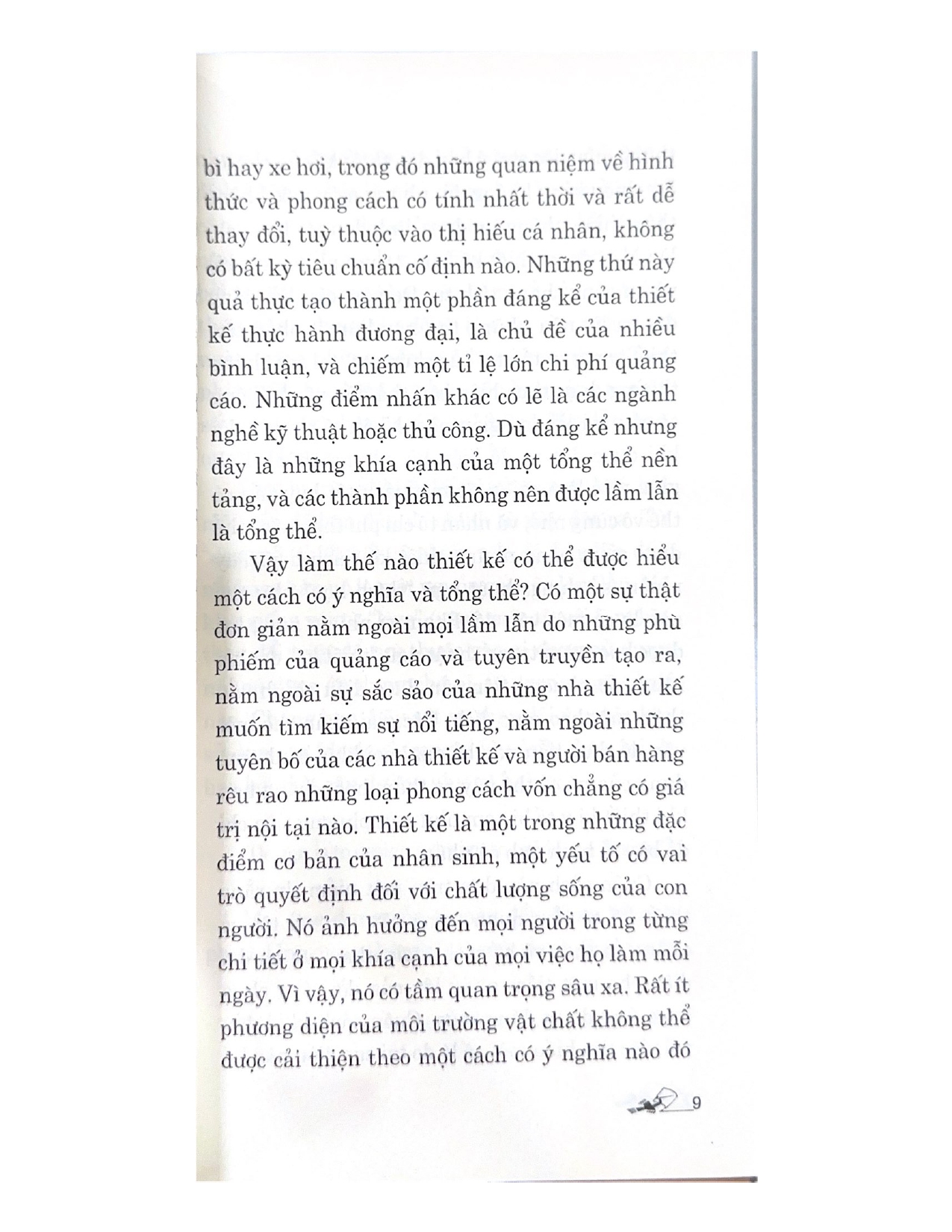 Dẫn Luận Về Thiết Kế