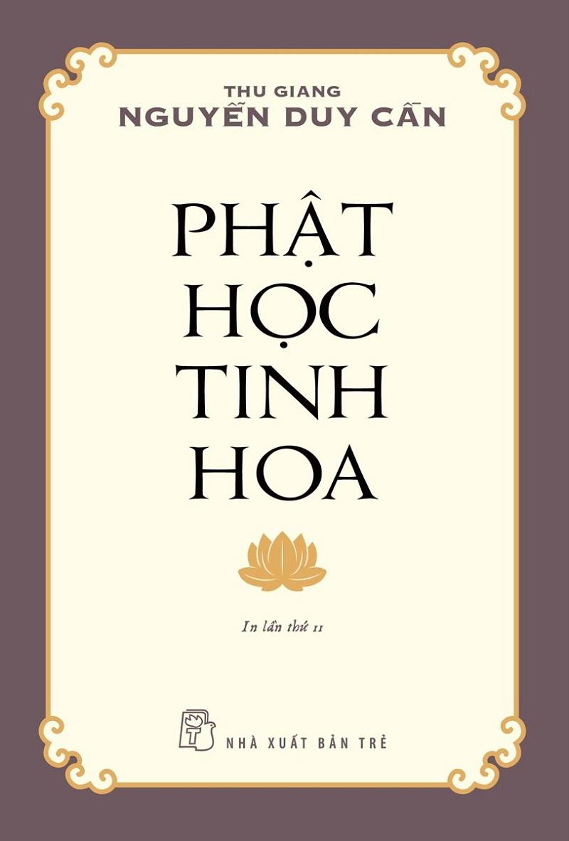 Phật Học Tinh Hoa (Tái Bản)