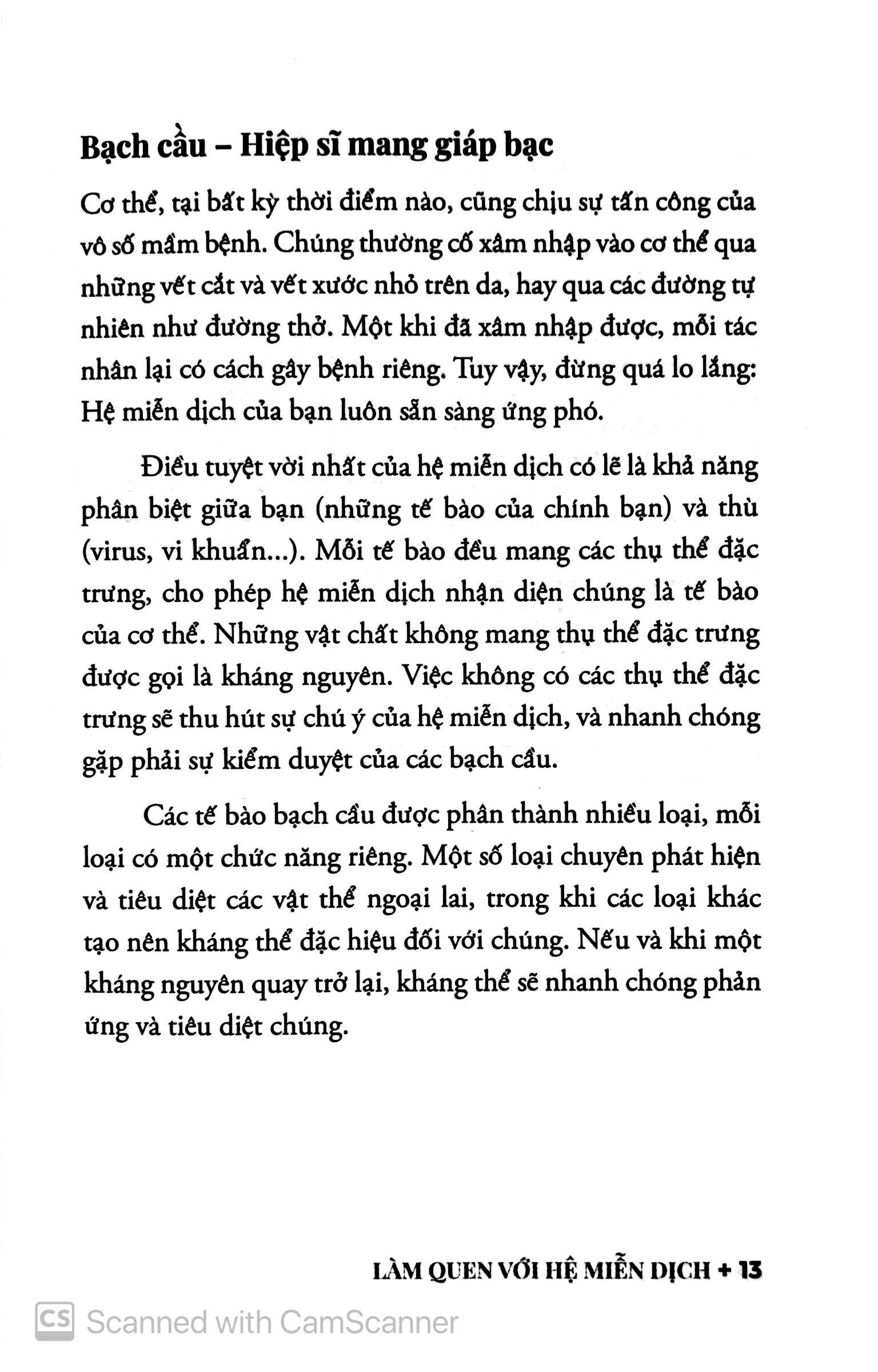Đừng Ốm - Bí Quyết Sống Khỏe Trong Thế Giới Đầy Rẫy Mầm Bệnh