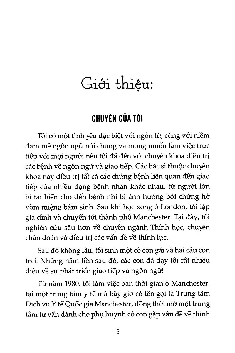 Cùng Con Học Nói